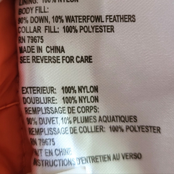 🧡 Michael Kors Puffer Vest - Picture 4 of 5